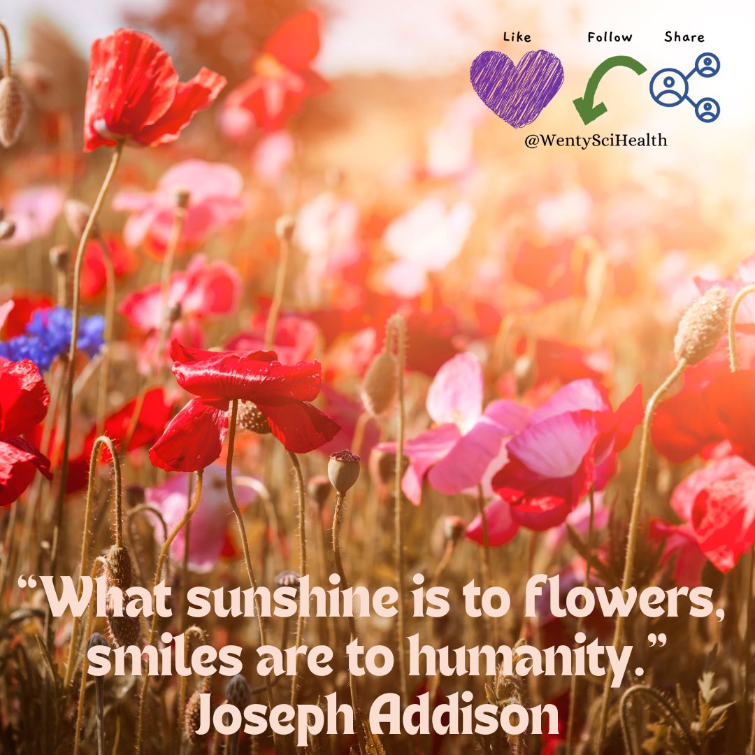 WentySciHealth's tweet image. #motivation #wentyscihealth #josephaddison