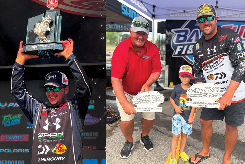 Ontario OUT of DOORS (@oodmag) on Twitter photo Cory and Chris Johnston both won separate fishing tournaments over the weekend.
oodmag.com/johnston-broth…
<a href="/MajorLeagueFish/">Major League Fishing</a>
#Hunting #Fishing #Outdoors #Ontario #Tournament #Professional #BassAnglers #ForTheWin #FishON Cory and Chris Johnston both won separate fishing tournaments over the weekend.
oodmag.com/johnston-broth…
<a href="/MajorLeagueFish/">Major League Fishing</a>
#Hunting #Fishing #Outdoors #Ontario #Tournament #Professional #BassAnglers #ForTheWin #FishON
