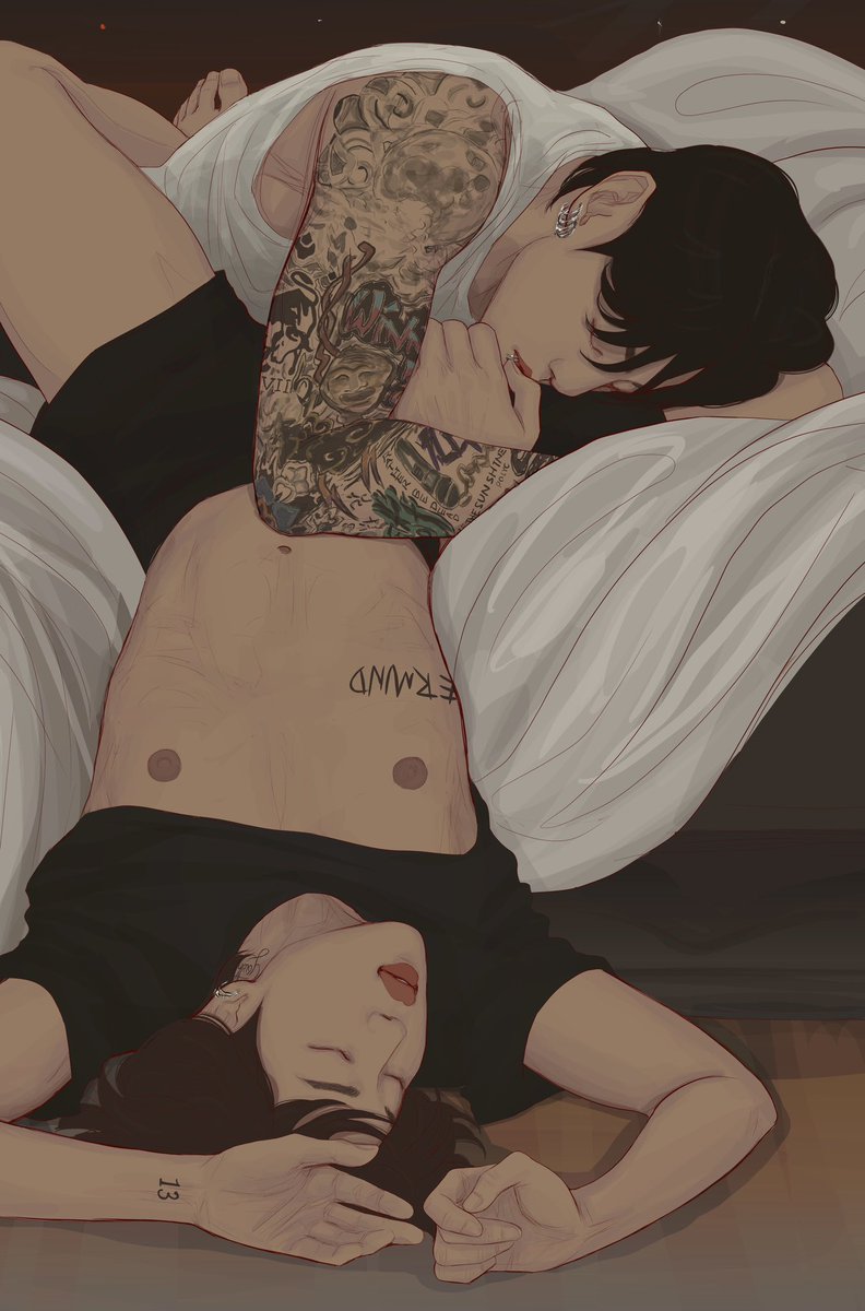 Elsa_draws's tweet photo. 😴☀️🌙
full image in thread~ https://t.co/QJpZAphimB