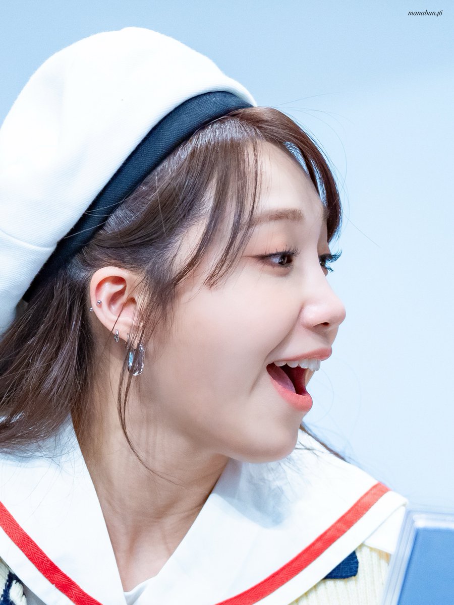 まーさん（마나부） в X: „230408 Apink サイン会 ウンジ #에이