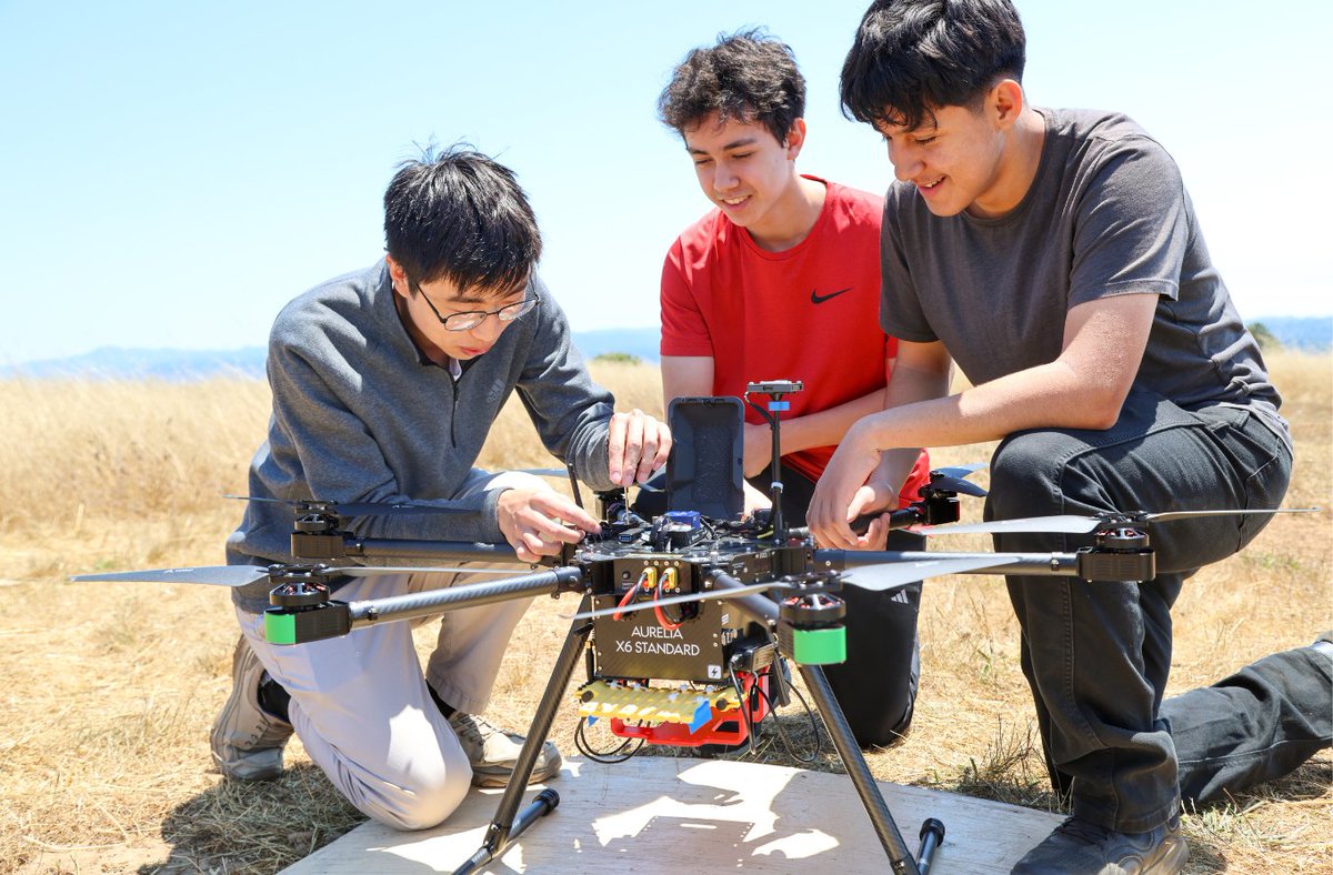 Baskin Engineering at UCSC (@baskineng) on Twitter photo 🔥Newly deployed air quality sensors will fill gaps in the air quality monitoring network in Pajaro Valley, home to many agricultural workers—helping empower community decision-making for those most affected by wildfire smoke. Led by #BaskinEngineering Professor <a href="/JavierGRocha/">J. González Rocha</a> 👏 🔥Newly deployed air quality sensors will fill gaps in the air quality monitoring network in Pajaro Valley, home to many agricultural workers—helping empower community decision-making for those most affected by wildfire smoke. Led by #BaskinEngineering Professor <a href="/JavierGRocha/">J. González Rocha</a> 👏
