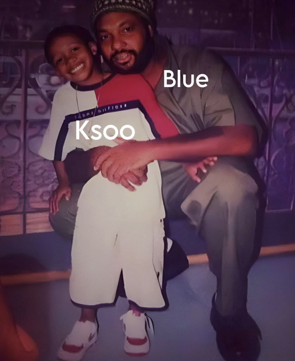 HBM__tv's tweet image. Florida rapper Ksoo &amp;amp; his father

The same man who taught his son the rules of the streets - Took the stand &amp;amp; testified against him about a mvrder he drove his son to…..

The Streets Are A Myth