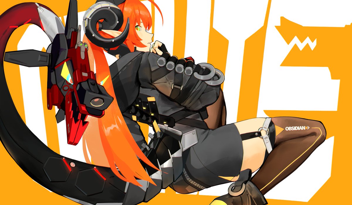 Orphie & Magus #ゼンゼロ #zzzero #Dripfest2025 #zzzS2Fanart