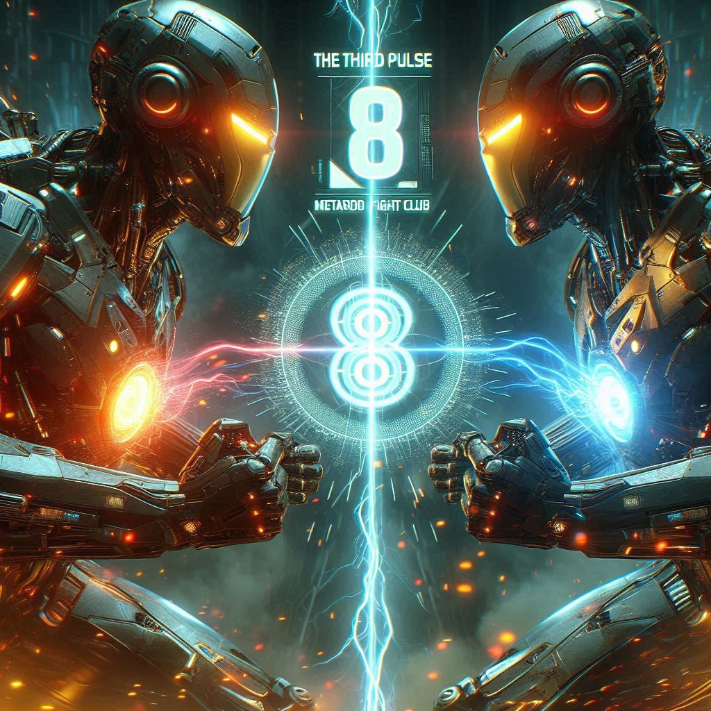 MetaroboFC's tweet photo. 🚨ROBO UPDATE 🚨
Countdown 8 has begun.
Every second pulls us closer to the next ignition.
MetaRobos are syncing.
#MetaRoboCountdown8 https://t.co/AYOfWJ6rSe