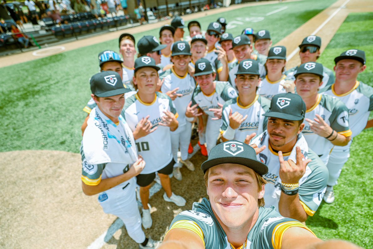 𝗧𝗲𝗮𝗺 𝗧𝗲𝗻𝗻𝗲𝘀𝘀𝗲𝗲 | 𝟮𝟬𝟮𝟱 ⭐️

What a showing from #TeamTennessee this week at <a href="/prepbaseball/">Prep Baseball</a> Future Games! 

Tons of talent on display with incredible kids on top of it. The future is very bright in the Volunteer State.

We greatly appreciate all the players,