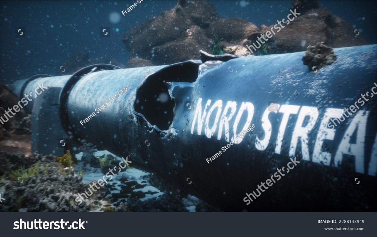Schlagzeile in spätestens drei Jahren: „US-Investoren eröffnen LNG-Terminal in der Ostsee.“ Von dort werden sie russisches Gas liefern nach Europa für 750 Mrd. Zum 5fachen Preis. 
Das wäre die logische Folge des idiotischen New Green Deal der EU und des Kolonialzollabkommens mit
