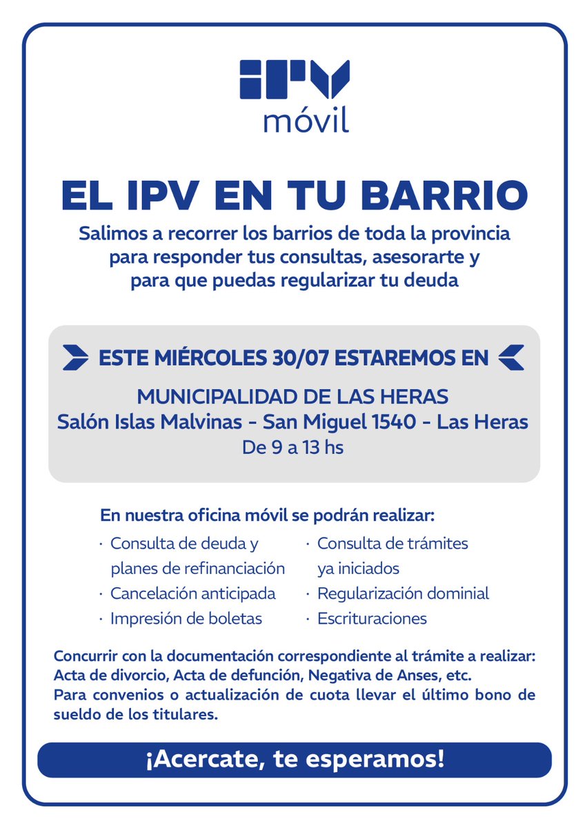 IPV Mendoza (@mendozaipv) on Twitter photo 