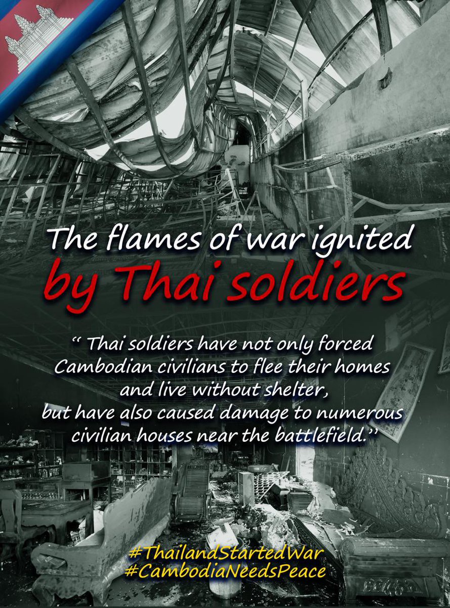 KimchouT's tweet photo. International Justice For Khmer 
 
 #ExposedThailandLies https://t.co/MMu1qvYHI7