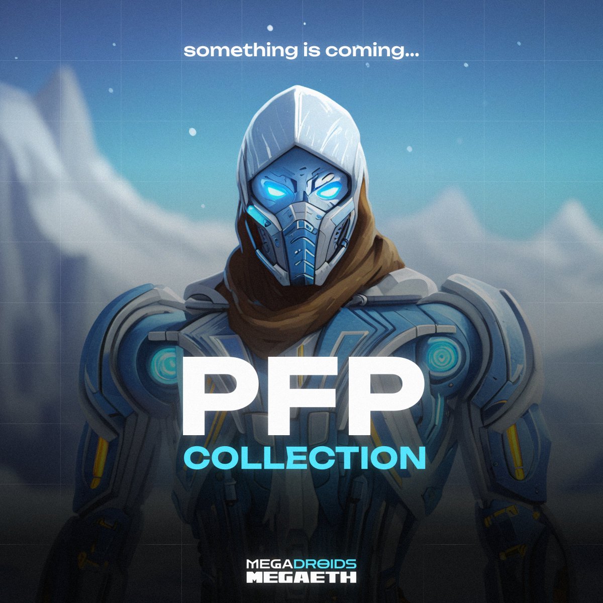 👹 Mega Droids PFP Collection

Something is coming 👀
