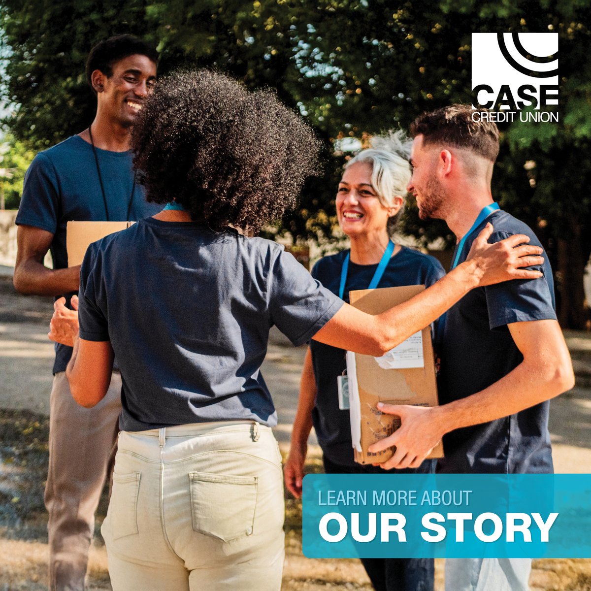 CASE Credit Union tweet media