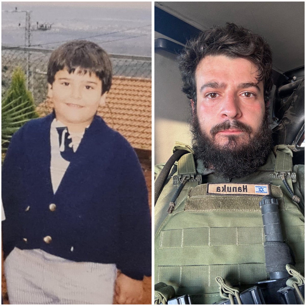 A little before October 7th, things suddenly became clear to me. I understood the reason for my life’s journey, and I learned that weakness can turn into strength.

The Beginning of My Journey – A Story I Want to Share With You

One of my earliest childhood memories is when I was
