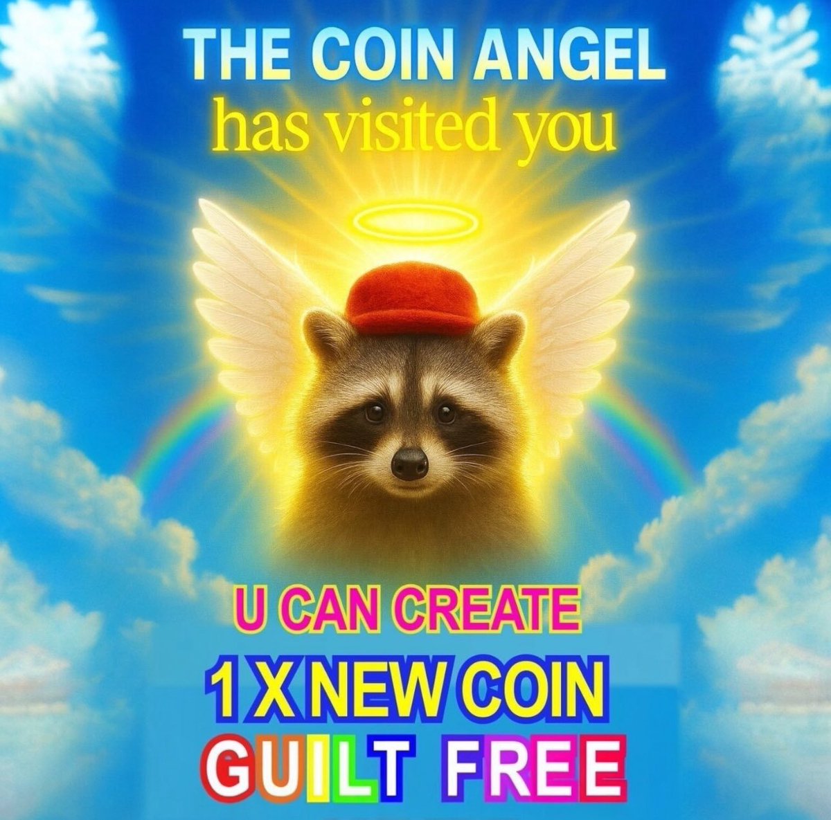 Similar wallets who were in $billy at the start are now shilling $angel

No one thought $billy would do what it did. 

Could $angel be a repeat ?

I’ll sit and watch for now