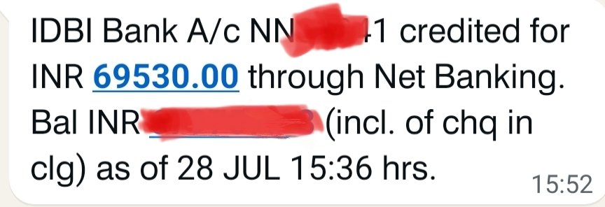 She paid ₹3,187 per year for 15 years;  a total of ₹47,805 for an insurance cover of ₹2 lakh. After all that, LIC returned just ₹69,530 at maturity. That’s not insurance, that’s daylight robbery disguised as tradition.