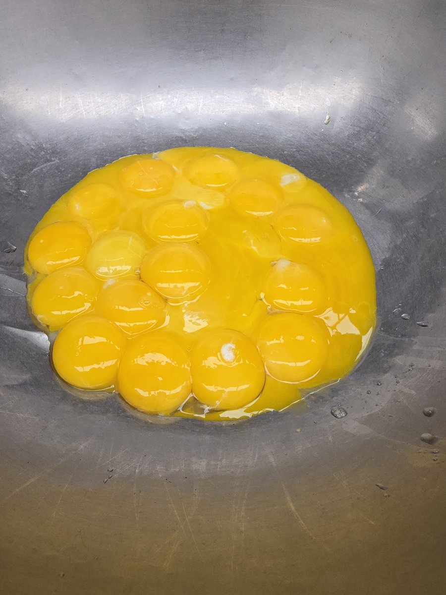 Can anyone guess what I'm making today?