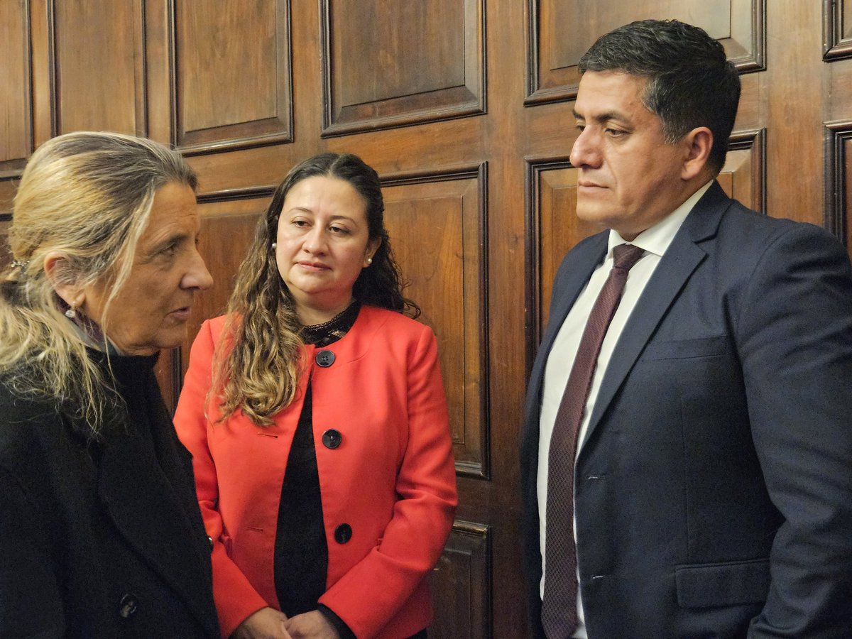 🏛️𝑴𝒂𝒓𝒕𝒆𝒔 𝒅𝒆 𝒔𝒆𝒔𝒊𝒐́𝒏.

✅Aprobamos diversos proyectos para mejorar la infraestructura vial de los departamentos de Guaymallén y Rivadavia.🛣️