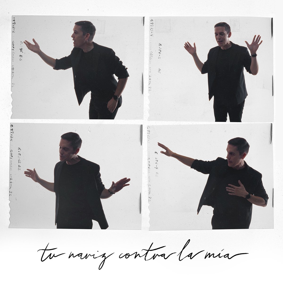 Aquí tenéis la portada de “Tu Nariz Contra La Mía” a pocos días de su estreno.
Estamos deseando que podáis escucharla este viernes 🎧

¿La habéis preguardado ya?
👉 preguarda.me/malditanerea

#MalditaNerea #TuNarizContraLaMia #Presave #NuevoSingle