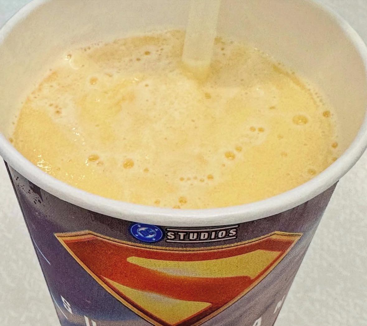 What I didn’t realize, #OrangeJulius was created in Los Angeles, just like the French Dip Sandwich, Moscow Mule, and California Roll.

This signature beverage is a mixture of ice, orange juice, sweetener, milk, powdered egg whites and vanilla flavoring that was created in 1926.