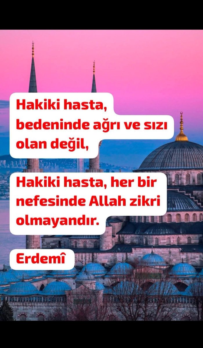 Hayırlı Akşamlar
