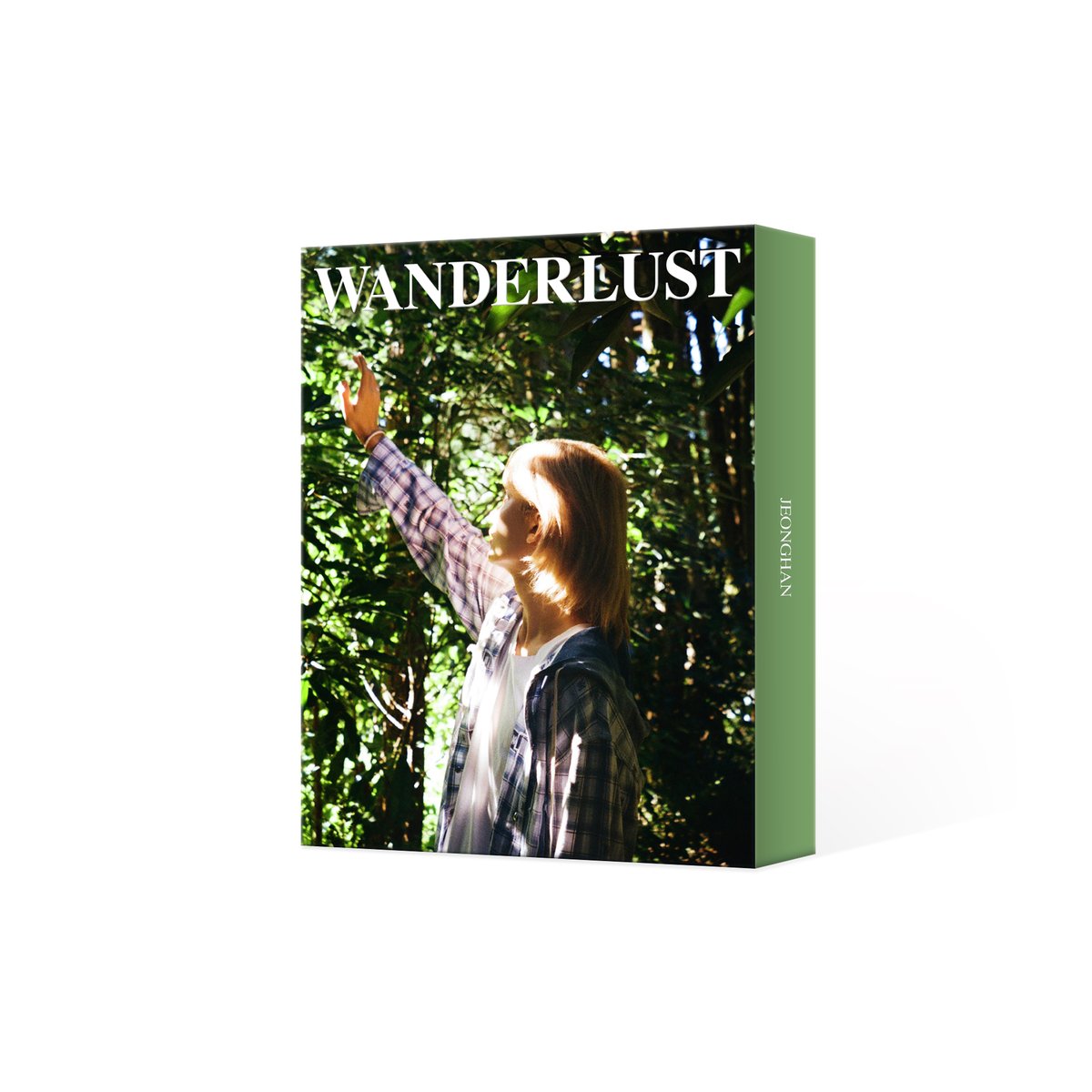 JEONGHAN 'WANDERLUST' PHOTOBOOK 예약 판매가 시작되었습니다.
캐럿 여러분의 많은 관심 부탁드립니다.

▶️ go.weverse.io/qt3S/c0piixre

🗓️ PRE-ORDER : 25.07.30ㅣWedㅣKST
🗓️ RELEASE : 25.08.12ㅣTueㅣKST

#JEONGHAN #정한
#SEVENTEEN #세븐틴 
#JEONGHAN_WANDERLUST