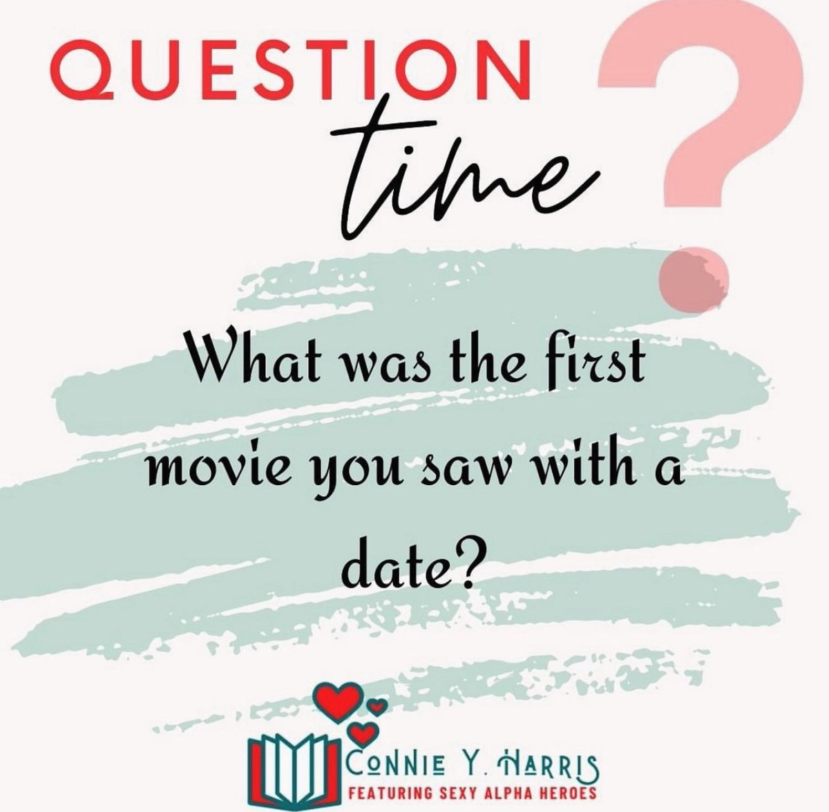 connieyharris's tweet photo. Question time! Leave your answer in the comments below! :)
📖 ❤️ FIND THE PERFECT ROMANCE READS FOR YOUR BOOKLOVER ➡️ https://t.co/i9aWjubepB
#oneclick #romancebooks #romanticfiction #romanticsuspense #oneclickaddict #NavySEALs #militaryromance #SEALRomance #steamyromance #book https://t.co/8Yk0K9WwxK