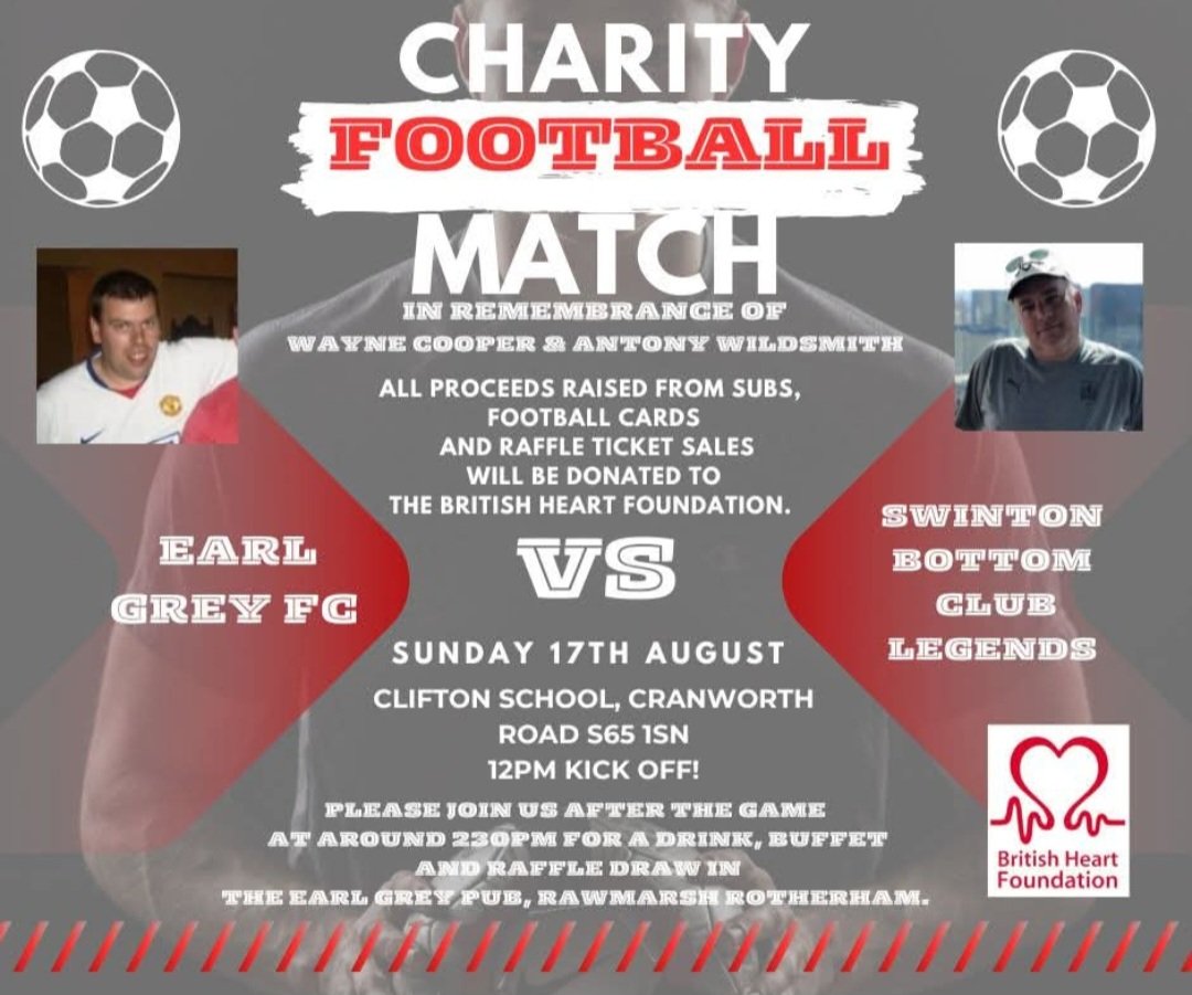 Charity fundraising match at Clifton School on the 17th of August #utm #rufc