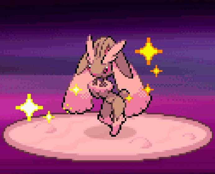 Lopunny, from Pokemon Diamond and Pearl (2006)