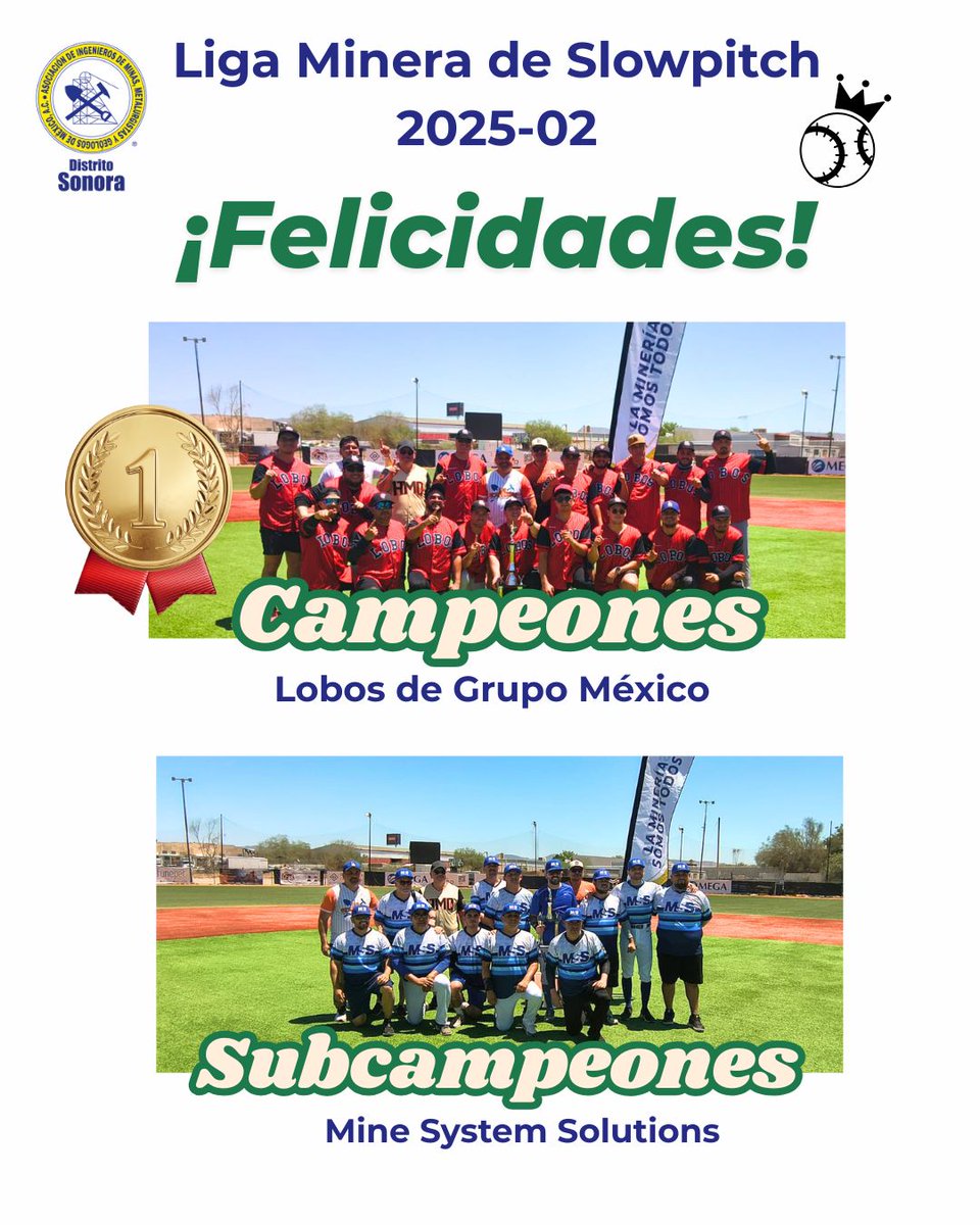 AIMMGM Sonora tweet media