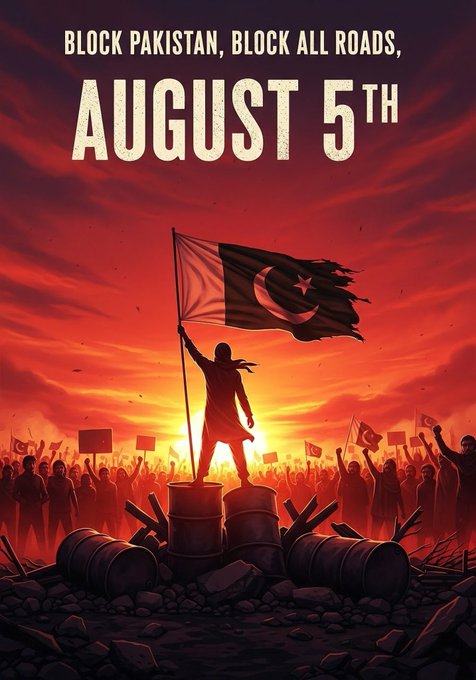 Naila R.✍️ⁱᴾⁱᵃⁿ (@nailark12) on Twitter photo <a href="/TeamiPians/">Team Insafians 𝗣𝗼𝘄𝗲𝗿</a>
#نکلو_اب_خاموشی_گناہ_ہے
7. ان کی 29 سالہ سفر میں، خان نے سیاسی تنہائی برداشت کی جبکہ پی ٹی آئی کو ایک معمولی پارٹی سے ناانصافی کے خلاف قومی قوت میں تبدیل کیا۔ <a href="/TeamiPians/">Team Insafians 𝗣𝗼𝘄𝗲𝗿</a>
#نکلو_اب_خاموشی_گناہ_ہے
7. ان کی 29 سالہ سفر میں، خان نے سیاسی تنہائی برداشت کی جبکہ پی ٹی آئی کو ایک معمولی پارٹی سے ناانصافی کے خلاف قومی قوت میں تبدیل کیا۔