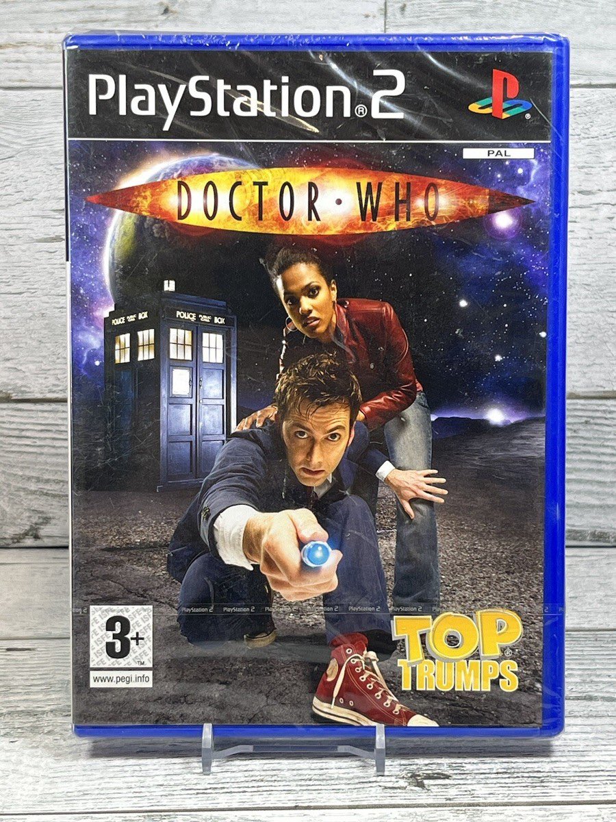 Crazy Ass Moments in Doctor Who History tweet media