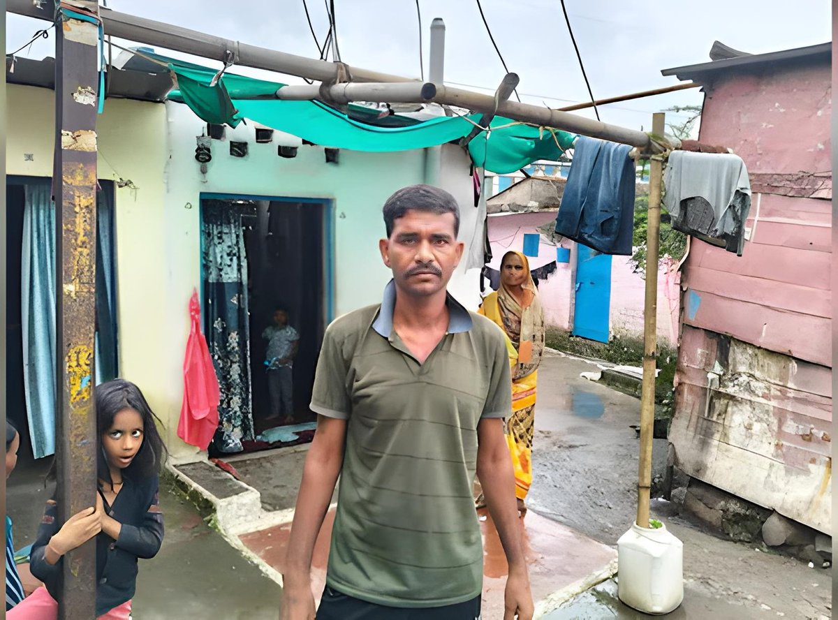 He is Rajesh Vishwakarma, a poor daily-wage laborer with no land, no parents. He’s the latest casualty of an indifferent Indian justice system.

In June last year, a woman from his neighbourhood asked Rajesh to help her get to the hospital because she wasn’t feeling well. Like