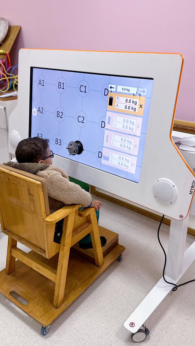 _hind551's tweet photo. بحمد الله وفضله، تم نشر بحثنا العلمي الخامس بعنوان:

The Impact of Whole Body Vibration on Muscle Tone, and Sensory Motor Function in Children with Spastic Diplegic Cerebral Palsy

خالص الشكر لكل من ساهم في هذا الإنجاز، وامتنان خاص للدكاترة الكرام على دعمهم المستمر خلال مسيرتنا الجامعية، والذي لا يزال مستمرًا – بفضل الله – حتى بعد التخرج

https://t.co/71gtJdpOZC