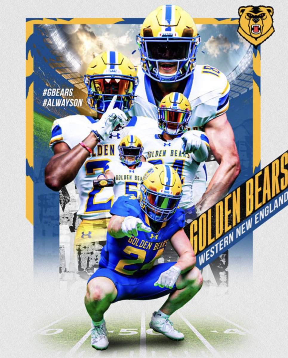 Thank you, <a href="/CoachTaylor_lb/">Scott Taylor</a> for inviting me to the WNE Football One Day Camp. I can't wait to compete and showcase my skills on August 1st!!

<a href="/ChelmsfordFb/">CHS Football 🦁</a>
<a href="/_LionsAthletics/">Chelmsford HS Athletics</a> 
<a href="/coachpeterson40/">George Peterson</a>
<a href="/PactPerformance/">Pact Performance</a>