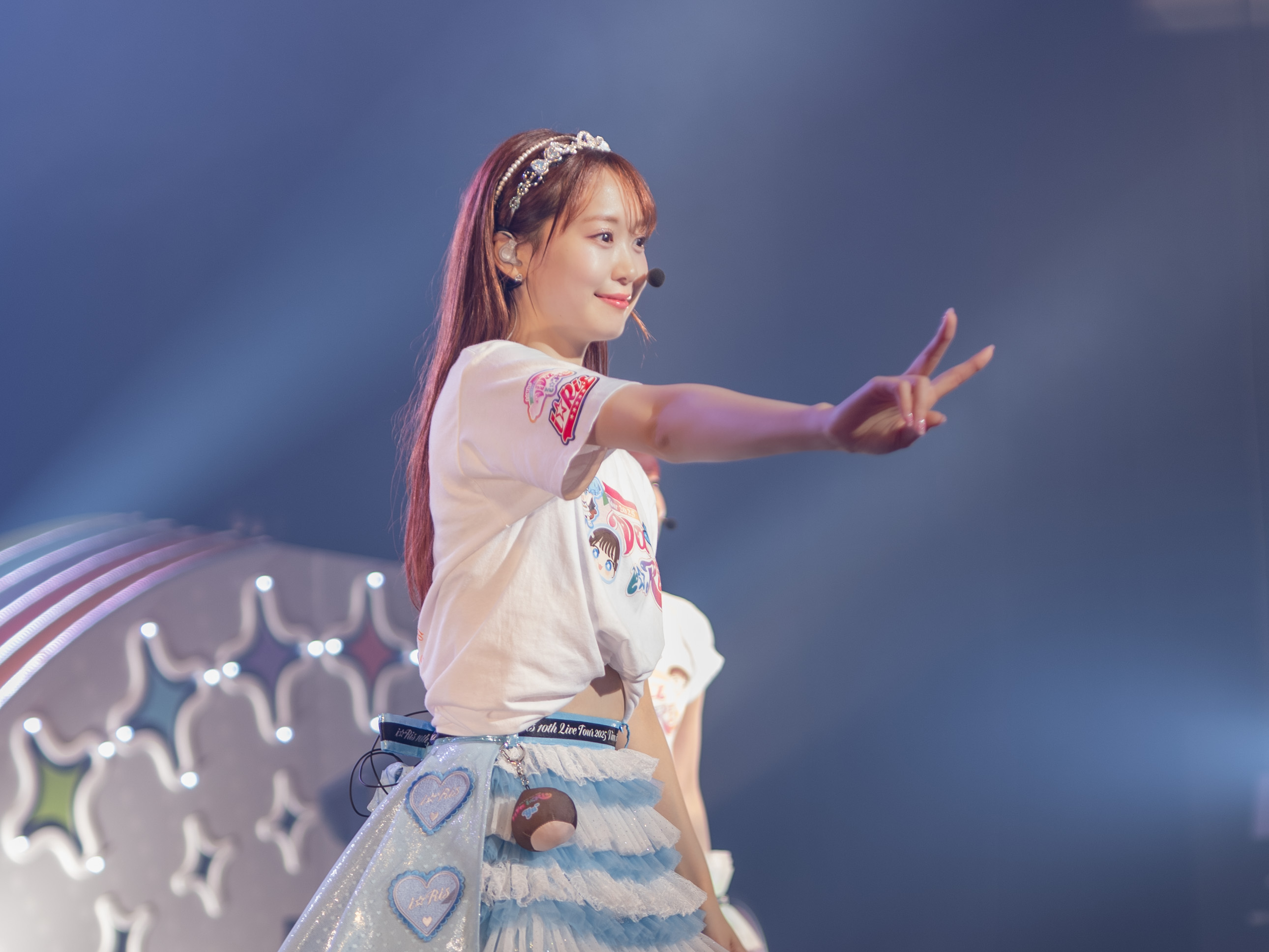 i☆Ris 10th Live Tour 2025 久保田未夢 フルグラ i☆Ris 10th Live Tour 2025 久保田未夢 フルグラ 久保田未夢 - i☆