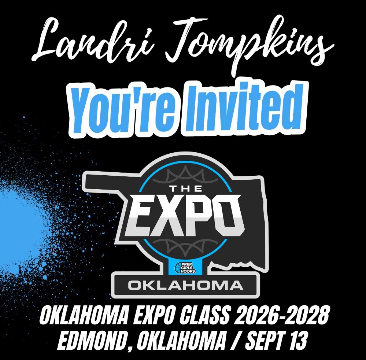 Landri Tompkins tweet media