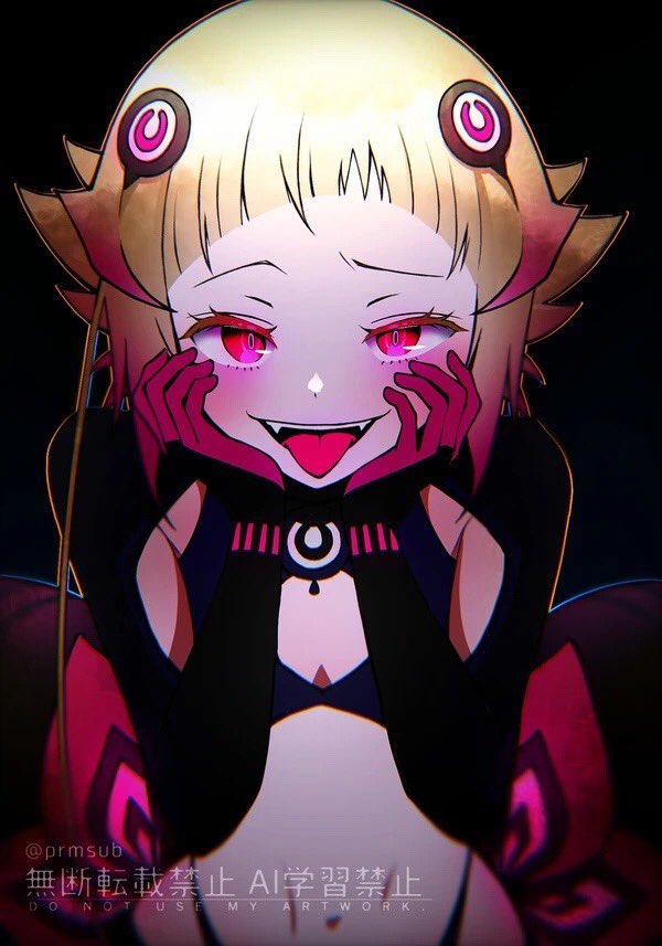 “Come lovelies let’s play a game!”

The #VoreRP Game
  
↻ &amp; ♡ and Reply with a picture of your muse.
  
1. Would I vore You?  
2.Foreplay? Yes or no?  
3. Oral? Anal?  Breast?  Cock? 
4. Would I digest You?  
5. Will I feel bad?  
6. Perma or Temp?  
7. Would I do it again?