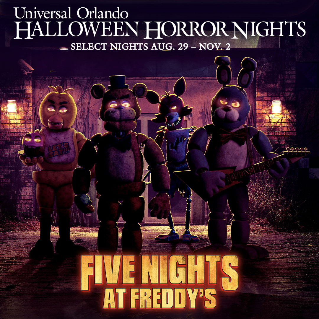 Halloween Horror Nights tweet media