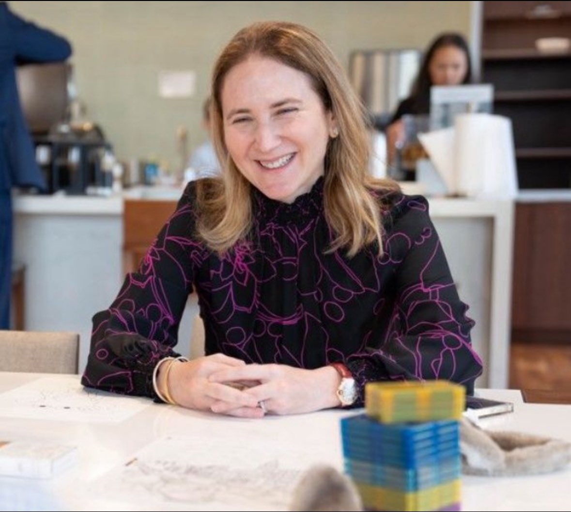 My heart goes out to the family, friends, and colleagues of Wesley LePatner, one of the victims of the tragic shooting in Midtown Manhattan. 

A city is only as strong as its people, and Wesley LePatner represented the very best of New York. She left a lasting impact wherever she