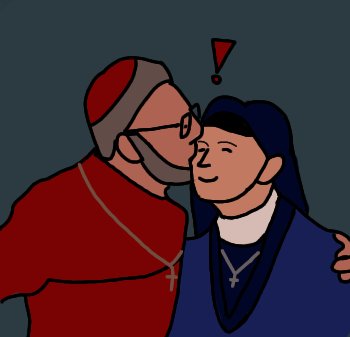 idk how to draw but here ya go, agnesco CRUMBS