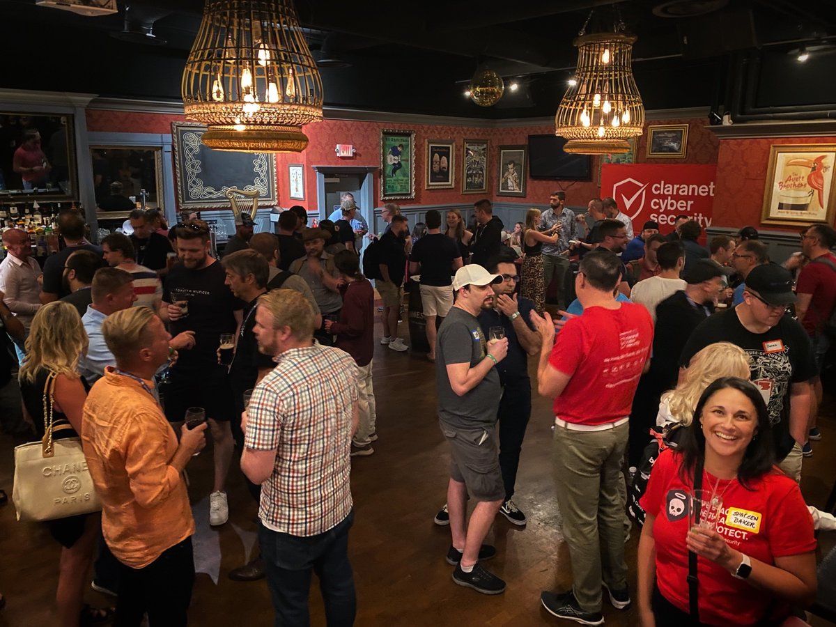 The #NotSoSober Party has always been the place to unwind, connect &amp; celebrate with the #cybersecurity community and this year will be no different. Join us at the 2025 Party- claranet.com/us/blackhat/us…

See you there!

<a href="/BlackHatEvents/">Black Hat</a> #BHUSA #Vegas
