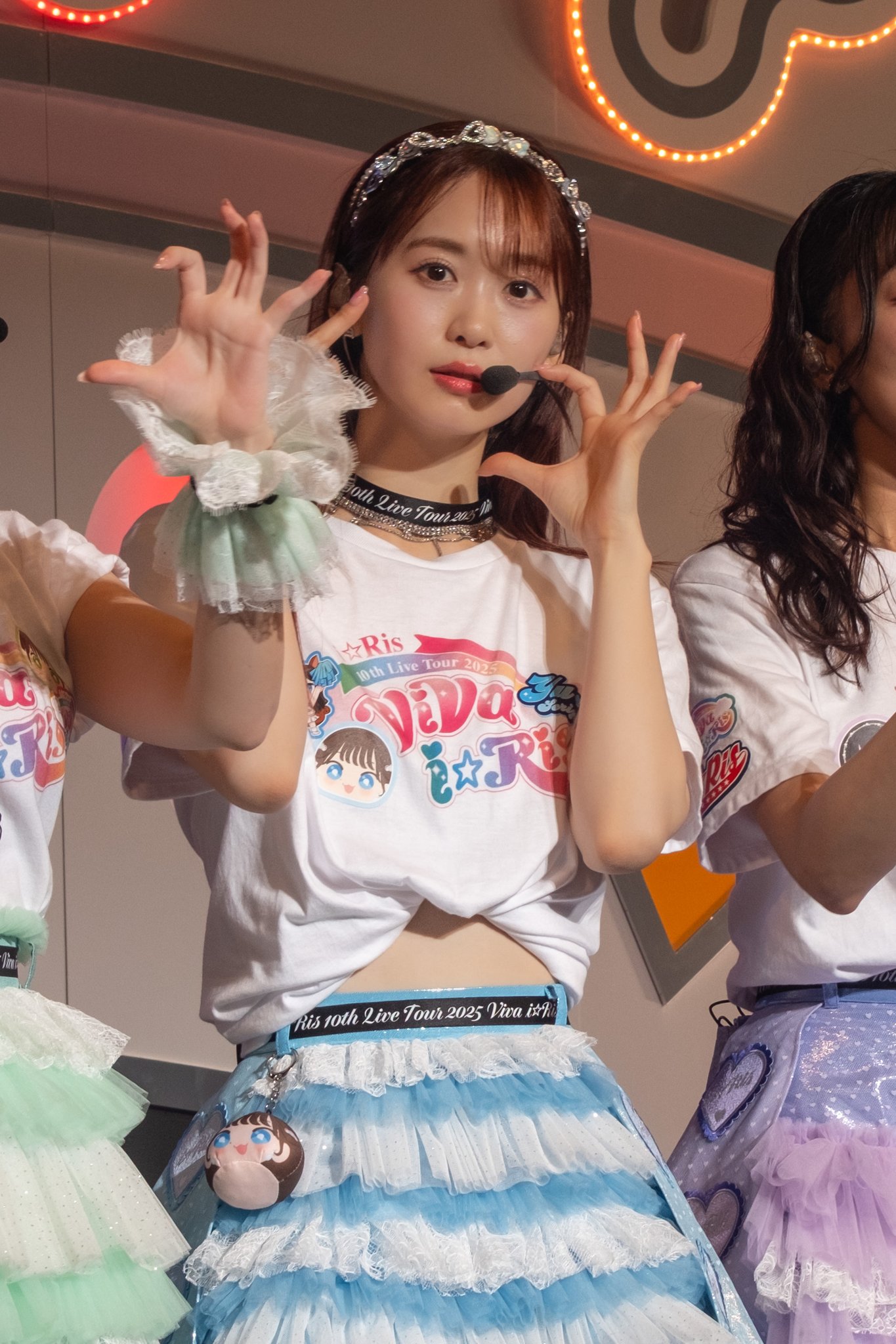 i☆Ris 10th Live Tour 2025 芹澤優 フルグラ i☆Ris 10th Live Tour 2025 芹澤優 フルグラ - メルカリ