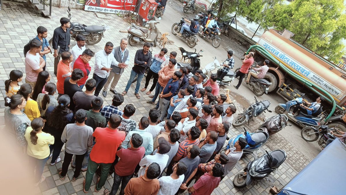 भागवत जोकारे- Bhagwat jokare... tweet media
