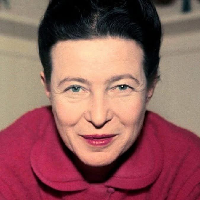 "Grandir, mûrir, vieillir, mourir, le temps passe, c’est prédestiné, inévitable.
Il n’y a qu’une solution pour que la vieillesse ne soit pas une parodie absurde de notre vie antérieure, c’est de continuer à poursuivre des fins qui donnent un sens à notre existence : le dévouement