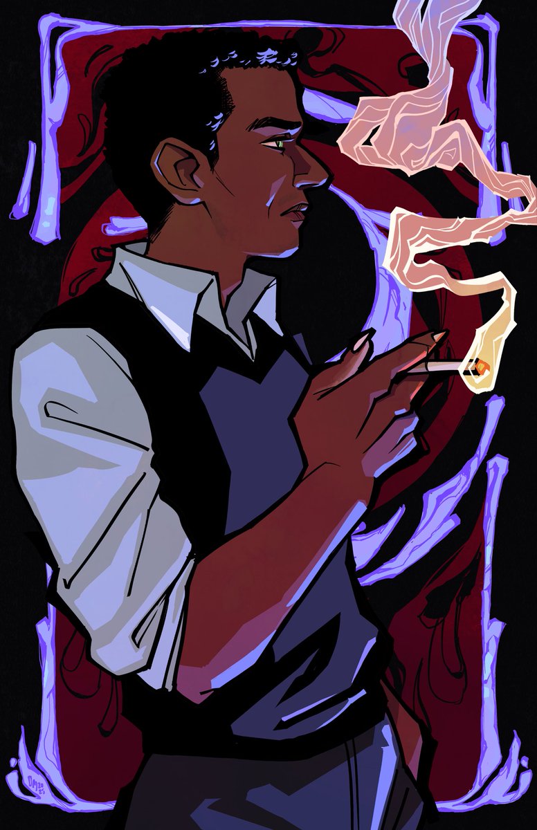 DeyaMuniz's tweet image. I hear in french they don’t say “I love you”, instead they say “Vai te Foutre!!” And I Think That’s Beautiful #Loustat #lestat #ldpl #iwtv #THEVAMPIRELESTAT