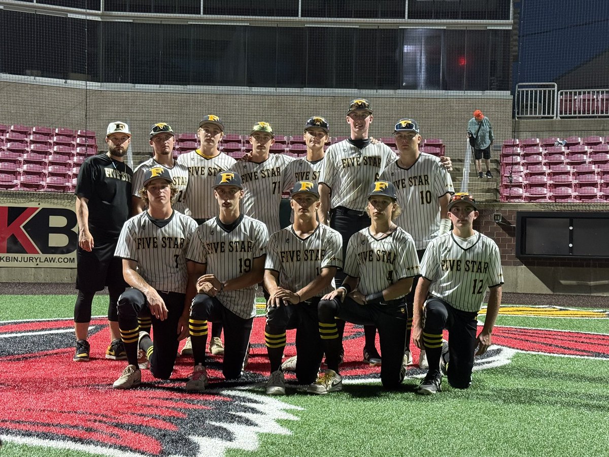 15U end the season with a Runner-Up finish at Illinois State. 
<a href="/PrimetimeIL/">Primetime</a> #maFia
⭐️⭐️⭐️⭐️⭐️