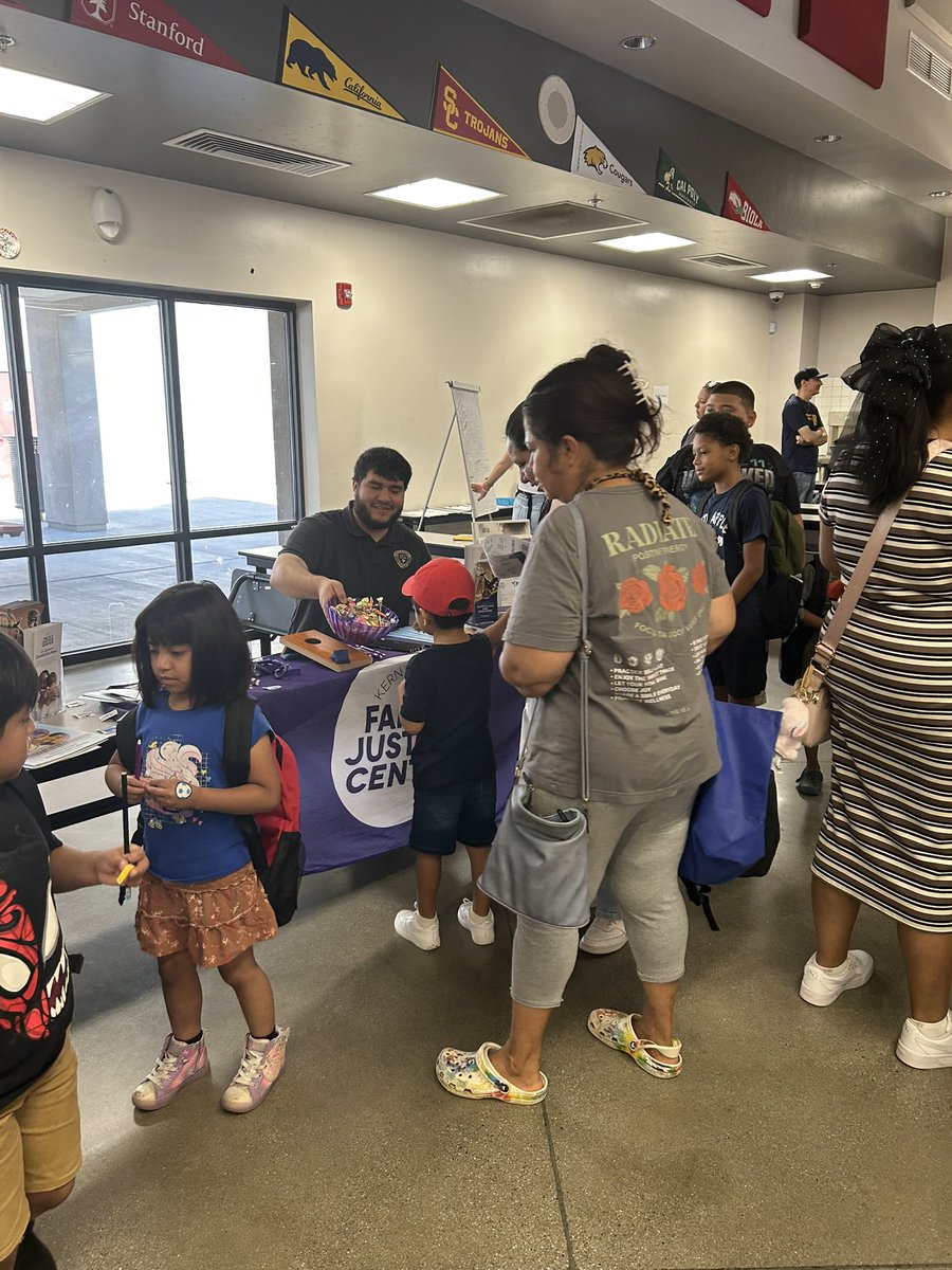 Back to school season is here! 🎒📚

We’re thrilled to be part of the back-to-school excitement by joining the community at the Arvin Backpack Giveaway and the Standard Back to School Roundup!

Wishing all students, parents, and educators a happy and safe school year ahead! 💫🍎
