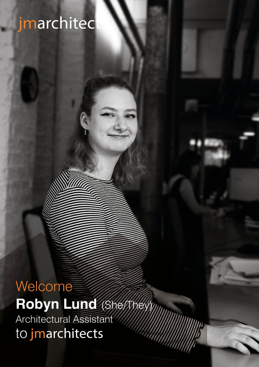 Welcome Back, Robyn!

jmarchitects.net/welcome-back-r…

#jmarchitects #wearejmarchitects #jma #architecture #design #construction #news #newstarter #welcometojmarchitects #sayhello #Glasgow #welcomeaboard #newprojects #newemployee #welcomeback #welcometotheteam #welcomepost