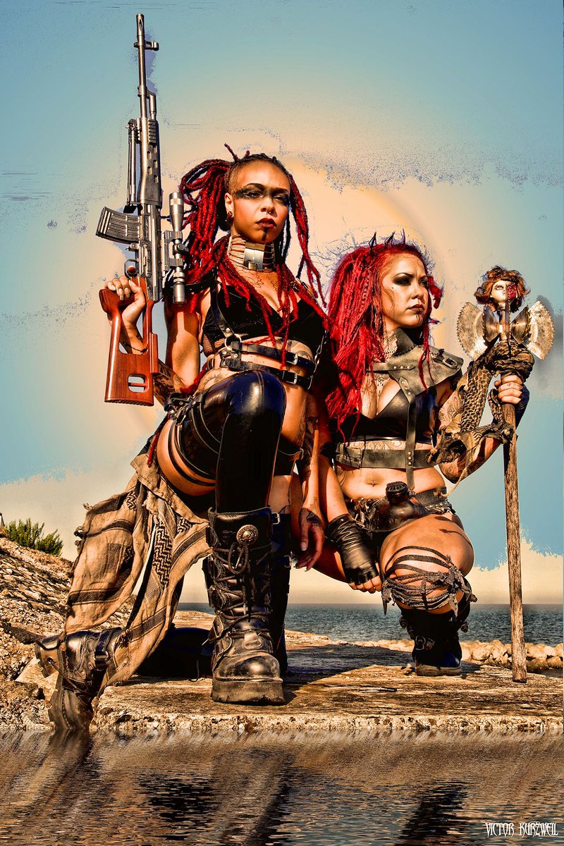 The scouting party.... <a href="/RazorrazorRedd/">RazorRedd➡️DH Atlanta🤟🏽</a>