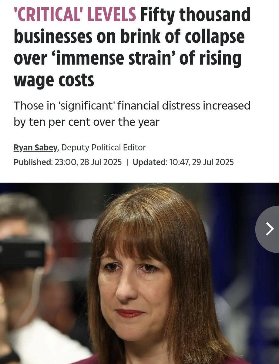 Mel Stride tweet media