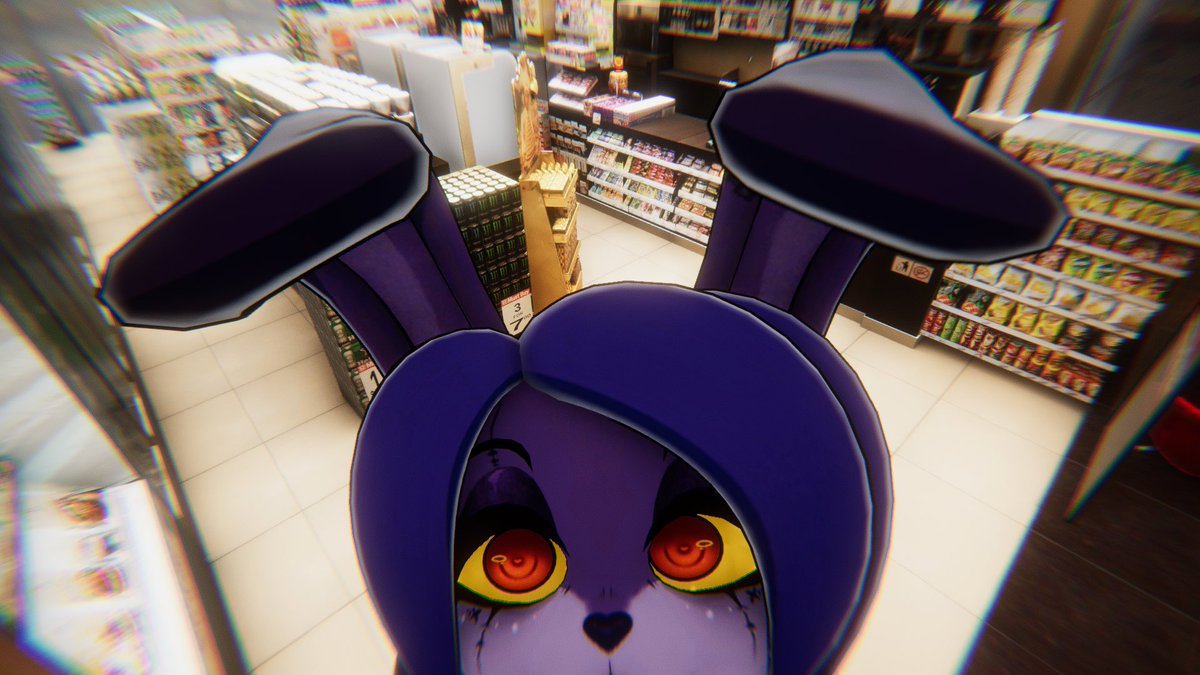 Quixxxy (@quixdaone) on Twitter photo โCan it be one night?
Can you, can you.โ
#bonfie #Frennisnightclub #vrc #fnia #7eleven #frenni #bonfiebunny
Bonfies model:<a href="/CryptiaCurves/">๐Cryptia๐</a> โCan it be one night?
Can you, can you.โ
#bonfie #Frennisnightclub #vrc #fnia #7eleven #frenni #bonfiebunny
Bonfies model:<a href="/CryptiaCurves/">๐Cryptia๐</a>