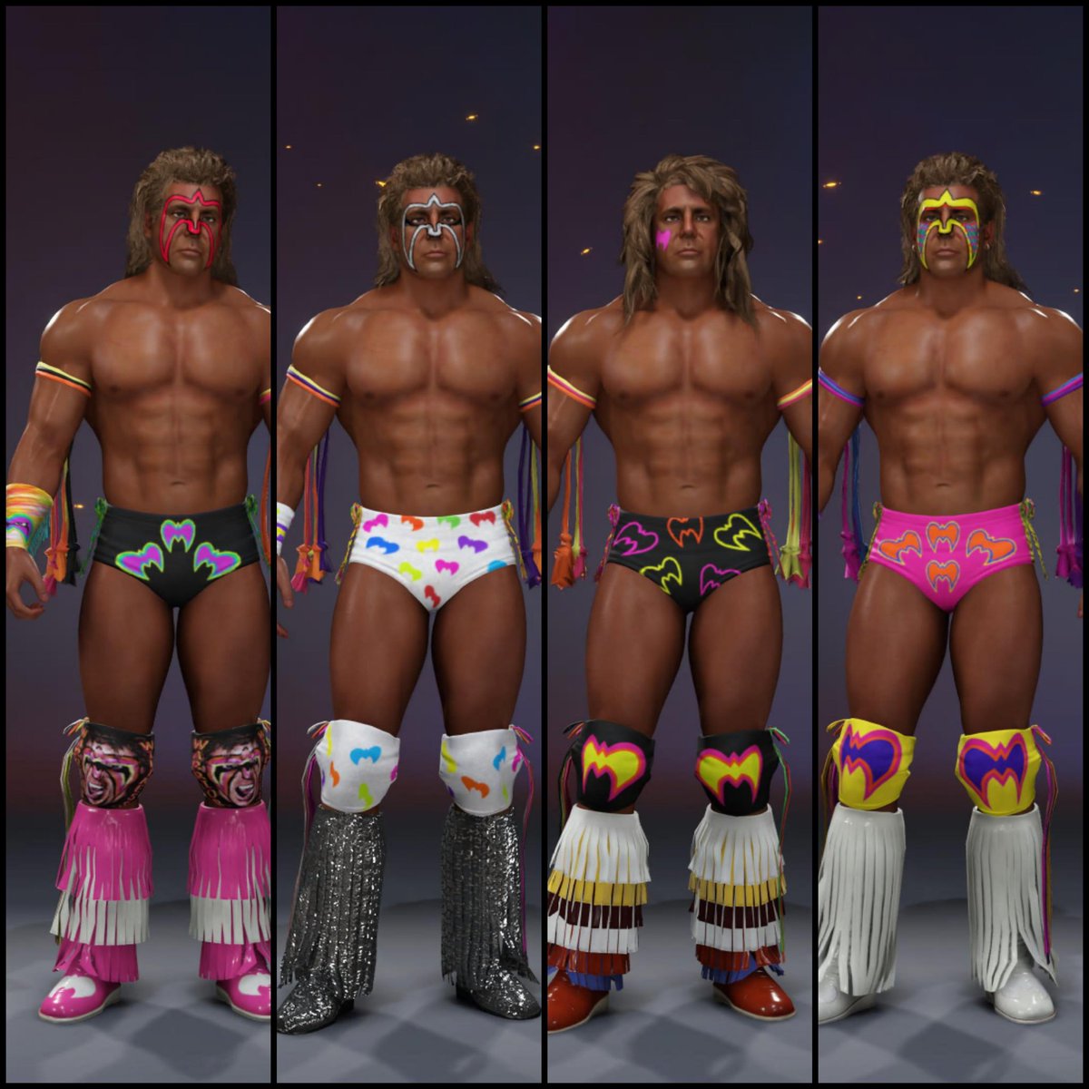 THE ULTIMATE WARRIOR ULTIMATE PACK IS ONLINE
PS5/XBOX 

TAGS: KRAD

Attires by <a href="/JohnCMcCutchan/">John McCutchan</a> 
Moveset by <a href="/The_SkyFactor/">TheSkyFactor</a> 
Body Texture by <a href="/DW_federation/">DWfederation</a> 

More Pics Below!
